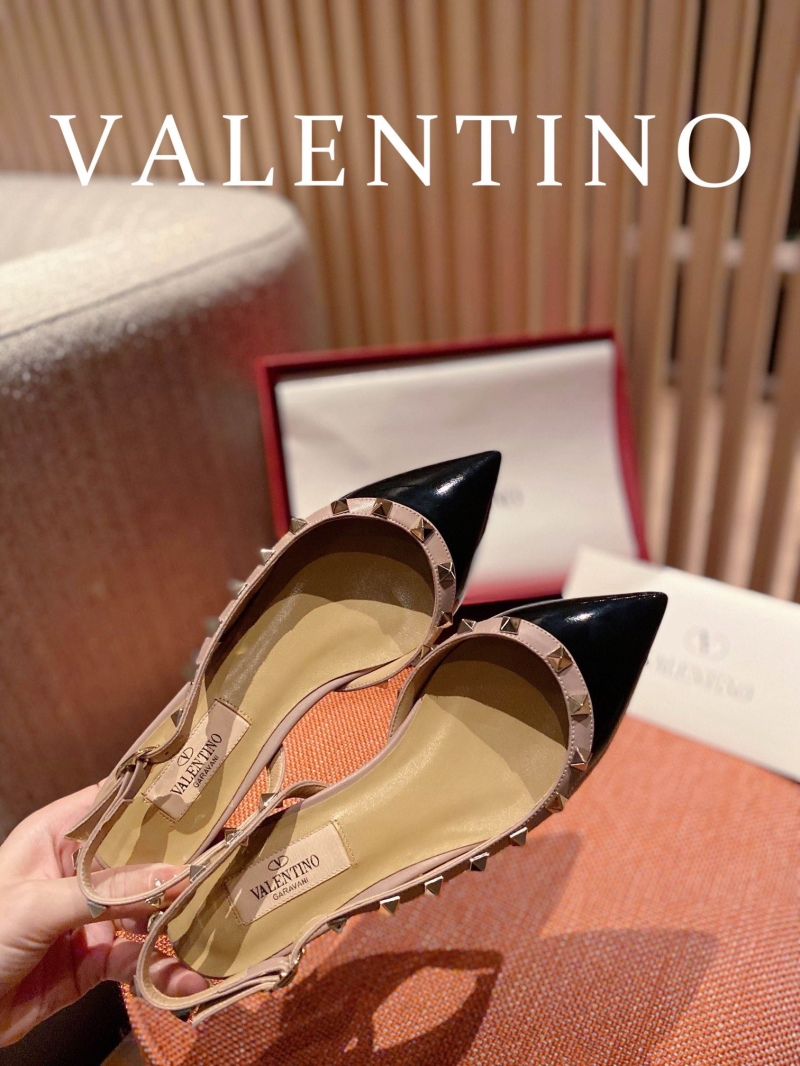 Valentino Flat Shoes